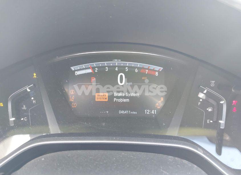 Photo 7 of 2019 Honda Cr-v EX (VIN 7FARW2H55KE031982)