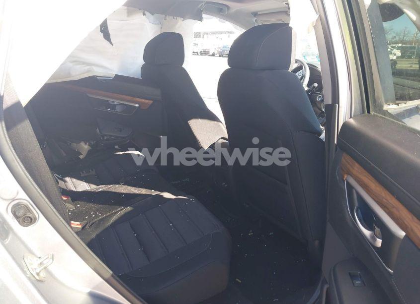 Photo 8 of 2019 Honda Cr-v EX (VIN 7FARW2H55KE031982)