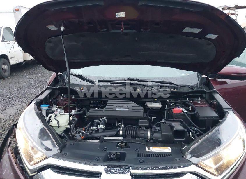Photo 10 of 2019 Honda Cr-v EX (VIN 7FARW2H55KE062410)