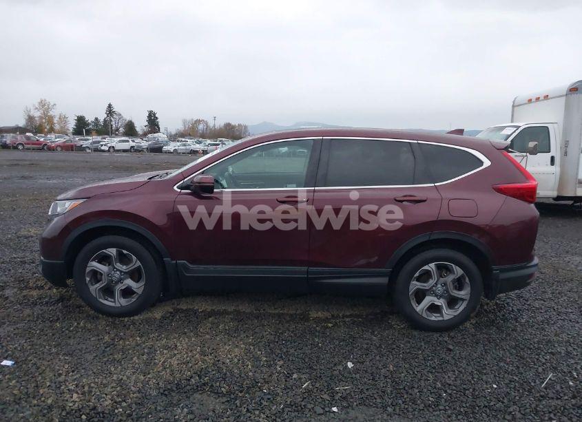 Photo 15 of 2019 Honda Cr-v EX (VIN 7FARW2H55KE062410)