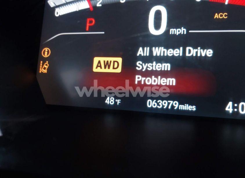 Photo 16 of 2019 Honda Cr-v EX (VIN 7FARW2H55KE062410)