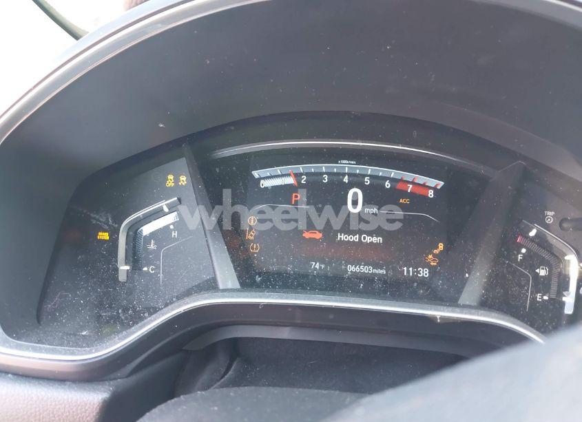 Photo 15 of 2022 Honda Cr-v AWD EX (VIN 7FARW2H55NE051847)