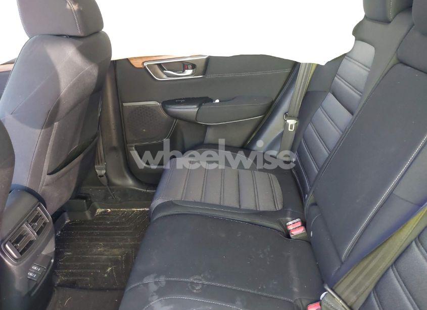 Photo 8 of 2022 Honda Cr-v AWD EX (VIN 7FARW2H55NE051847)