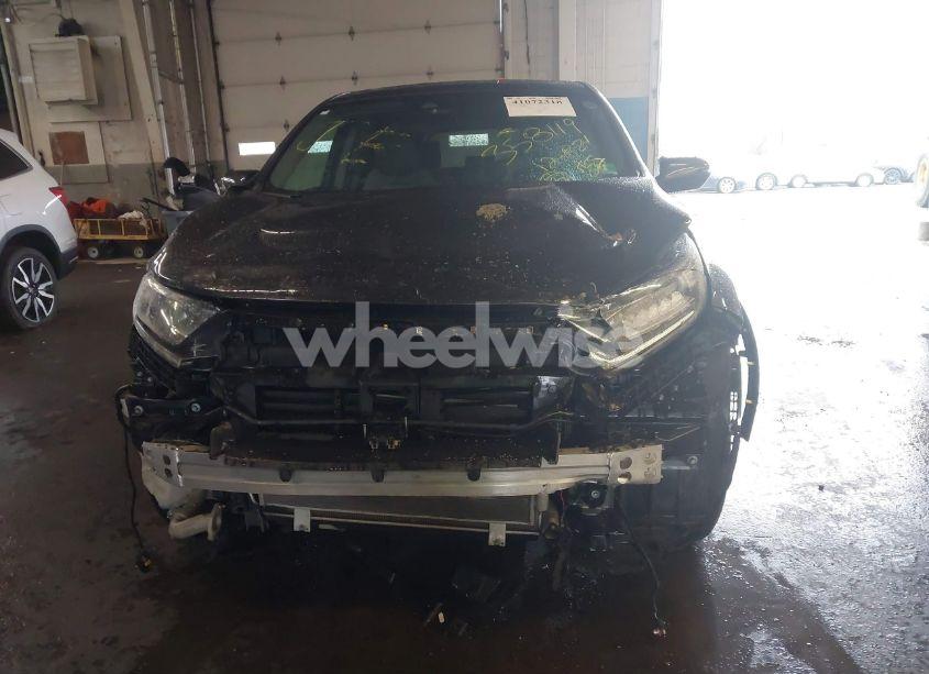 Photo 13 of 2018 Honda Cr-v EX (VIN 7FARW2H56JE019659)