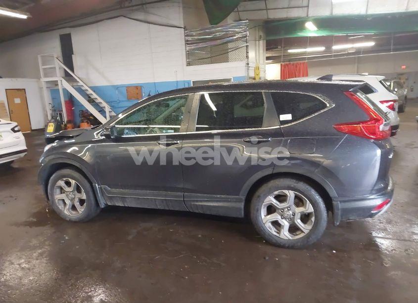 Photo 15 of 2018 Honda Cr-v EX (VIN 7FARW2H56JE019659)