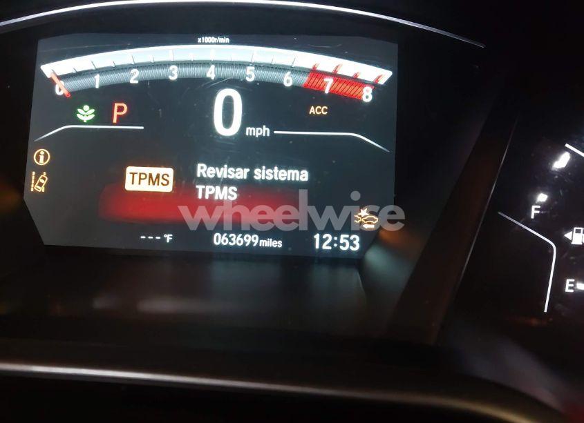 Photo 16 of 2018 Honda Cr-v EX (VIN 7FARW2H56JE019659)