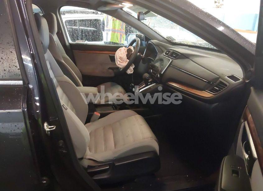 Photo 5 of 2018 Honda Cr-v EX (VIN 7FARW2H56JE019659)