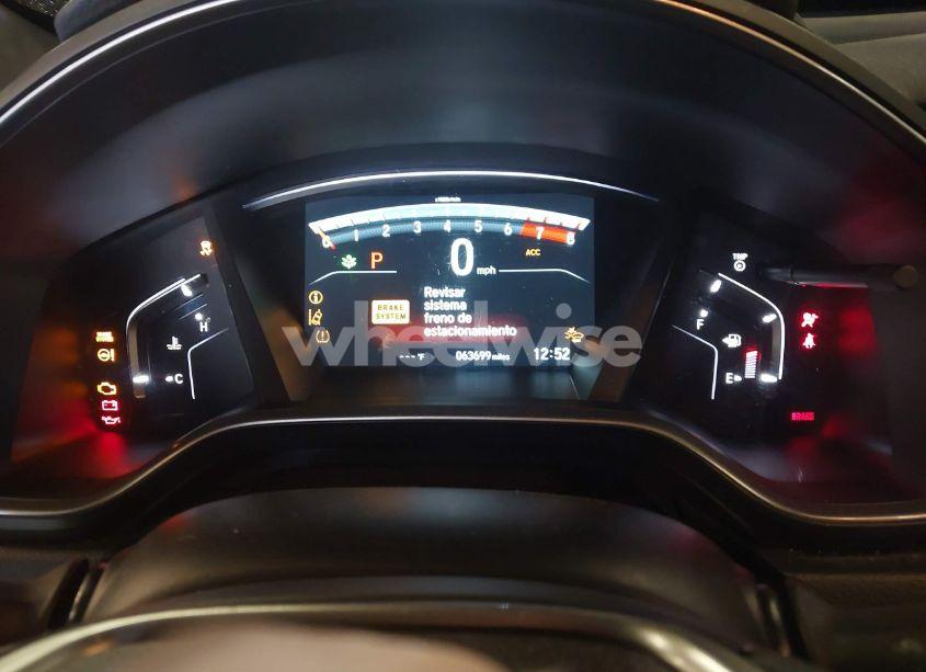 Photo 7 of 2018 Honda Cr-v EX (VIN 7FARW2H56JE019659)