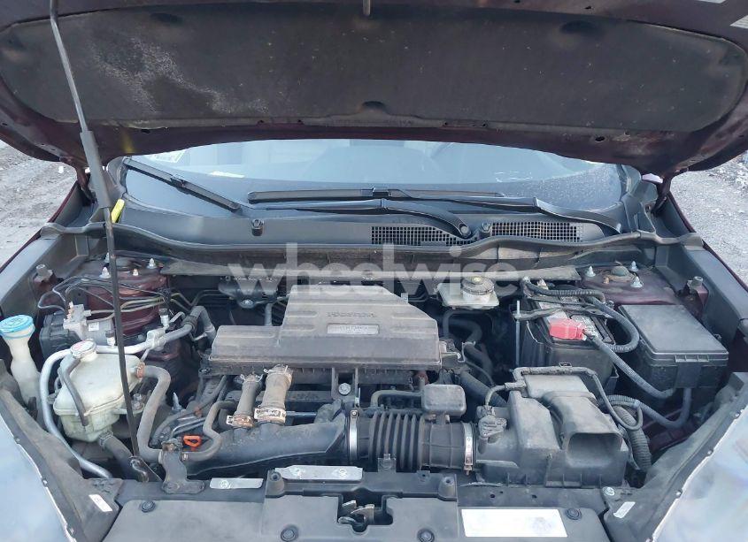 Photo 10 of 2018 Honda Cr-v EX (VIN 7FARW2H56JE019872)
