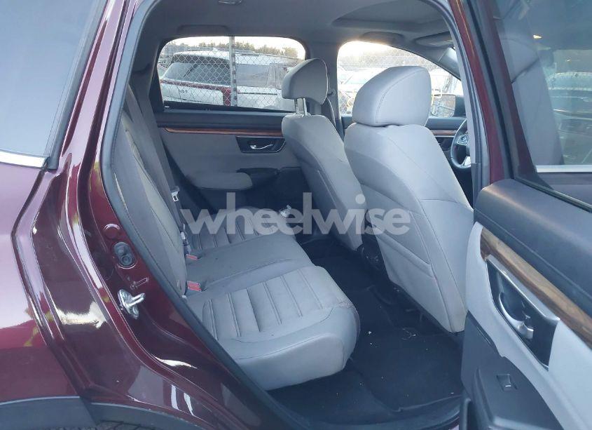 Photo 8 of 2018 Honda Cr-v EX (VIN 7FARW2H56JE019872)