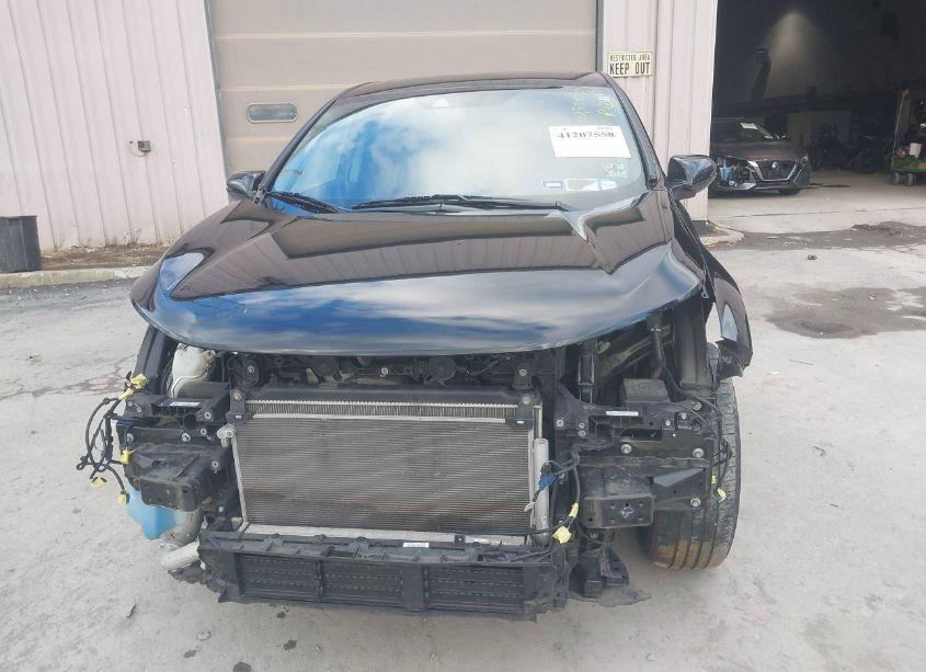 Photo 12 of 2018 Honda Cr-v EX (VIN 7FARW2H56JE041824)