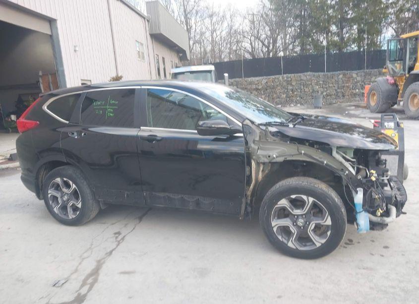 Photo 13 of 2018 Honda Cr-v EX (VIN 7FARW2H56JE041824)