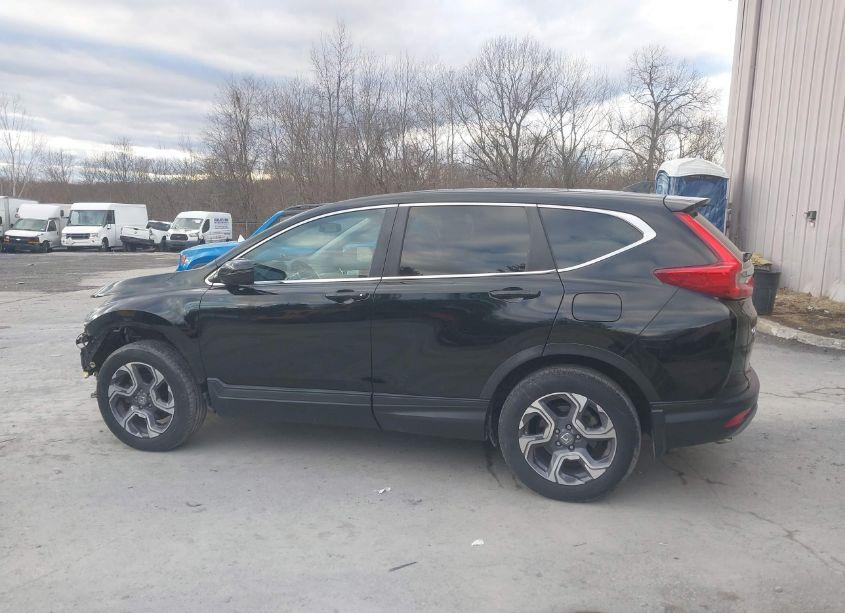 Photo 14 of 2018 Honda Cr-v EX (VIN 7FARW2H56JE041824)