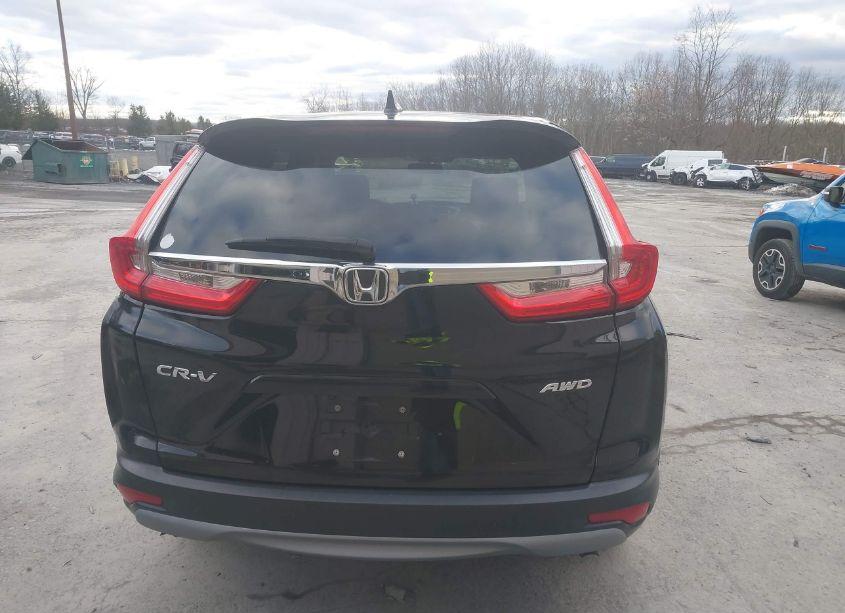 Photo 16 of 2018 Honda Cr-v EX (VIN 7FARW2H56JE041824)