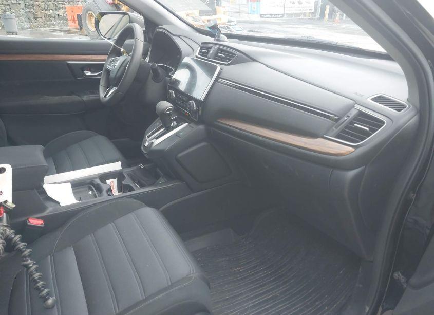 Photo 5 of 2018 Honda Cr-v EX (VIN 7FARW2H56JE041824)