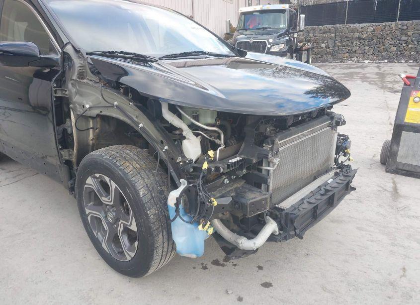 Photo 6 of 2018 Honda Cr-v EX (VIN 7FARW2H56JE041824)