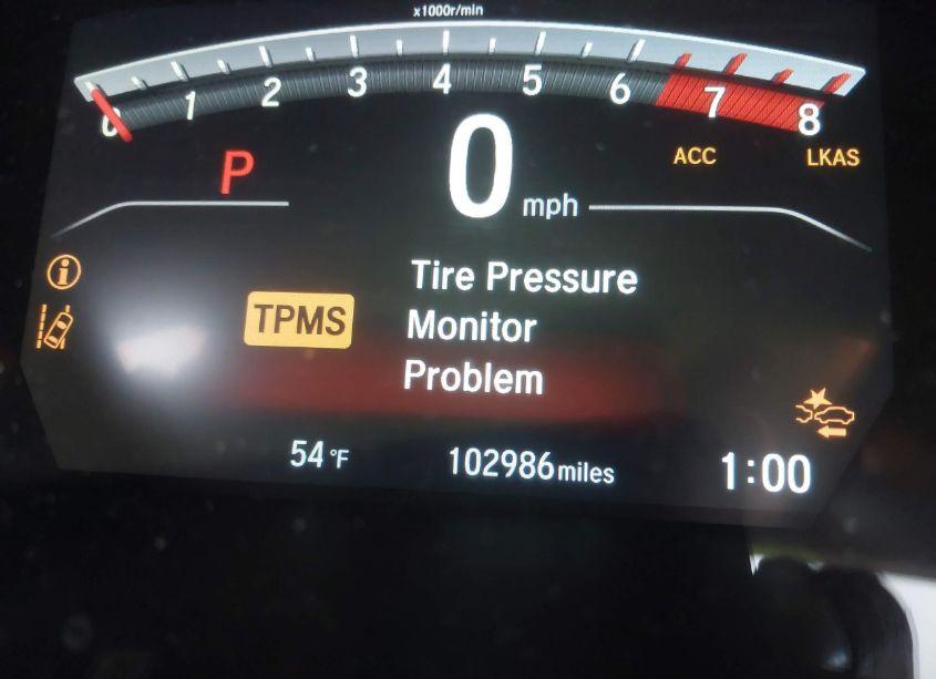 Photo 7 of 2018 Honda Cr-v EX (VIN 7FARW2H56JE041824)