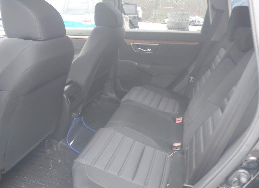 Photo 8 of 2018 Honda Cr-v EX (VIN 7FARW2H56JE041824)