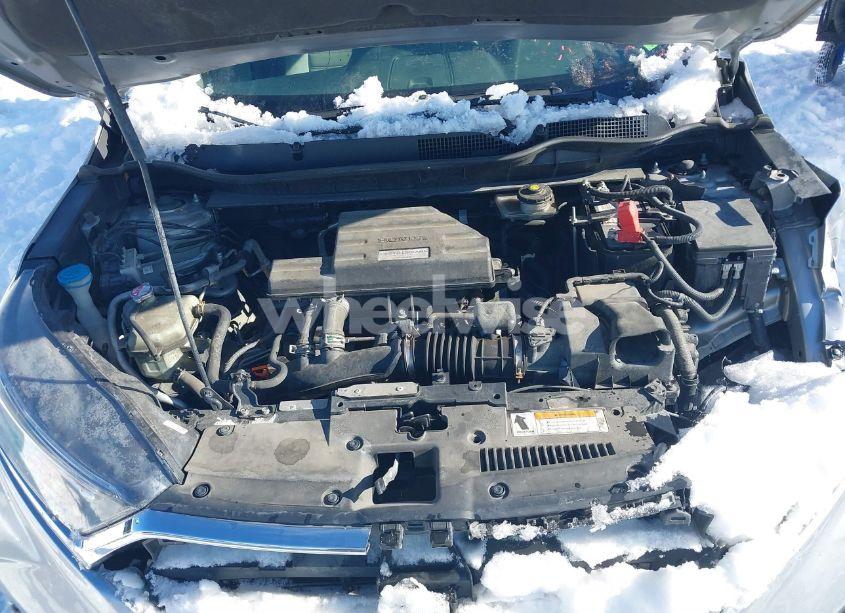 Photo 10 of 2018 Honda Cr-v EX (VIN 7FARW2H56JE044691)