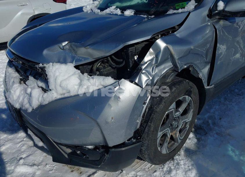 Photo 6 of 2018 Honda Cr-v EX (VIN 7FARW2H56JE044691)