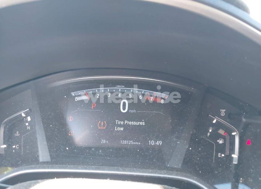 Photo 7 of 2018 Honda Cr-v EX (VIN 7FARW2H56JE044691)