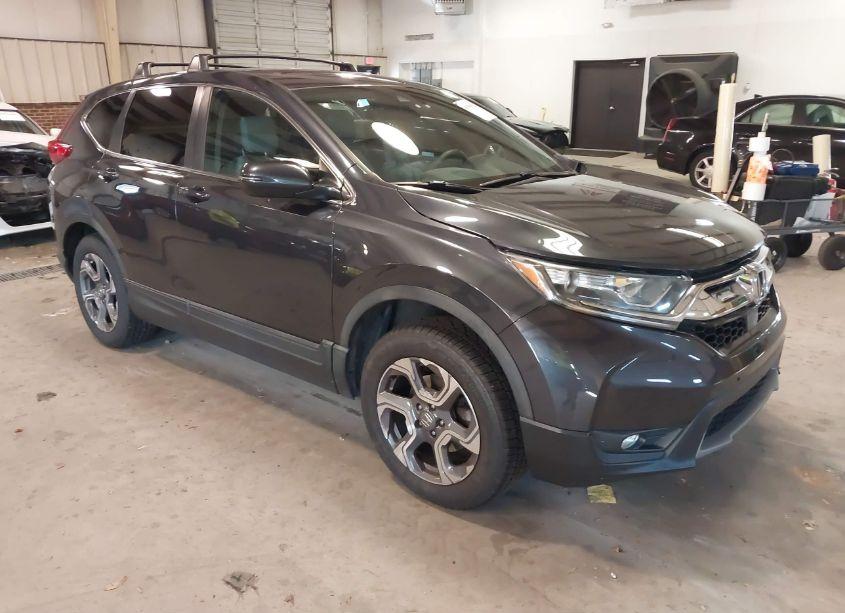 2018 Honda Cr-v EX (VIN 7FARW2H56JE049244) main photo