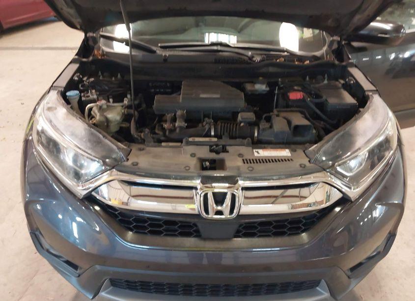 Photo 10 of 2018 Honda Cr-v EX (VIN 7FARW2H56JE049244)