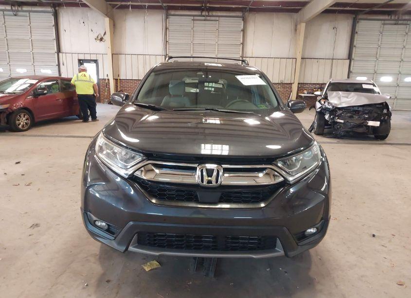 Photo 12 of 2018 Honda Cr-v EX (VIN 7FARW2H56JE049244)