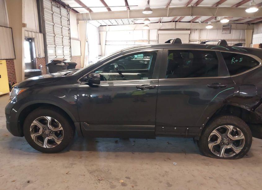 Photo 14 of 2018 Honda Cr-v EX (VIN 7FARW2H56JE049244)