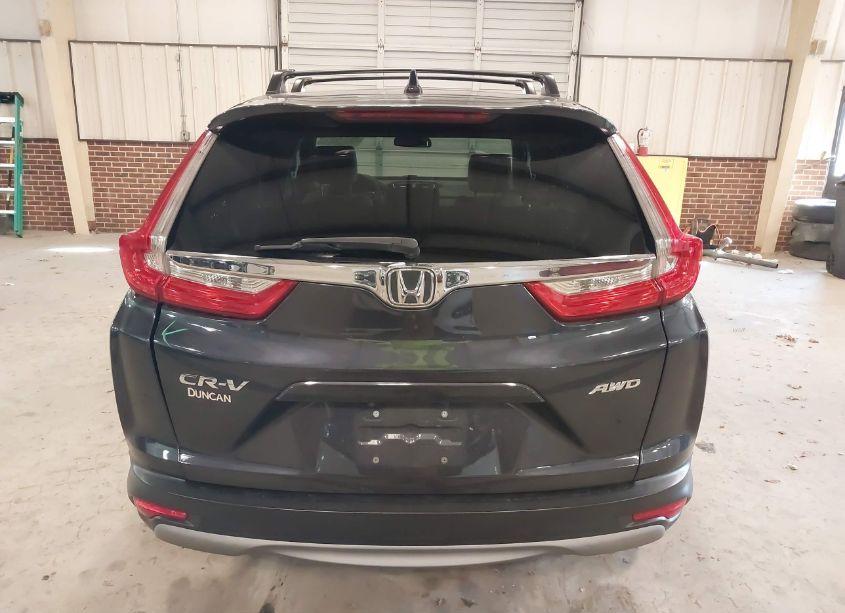 Photo 16 of 2018 Honda Cr-v EX (VIN 7FARW2H56JE049244)