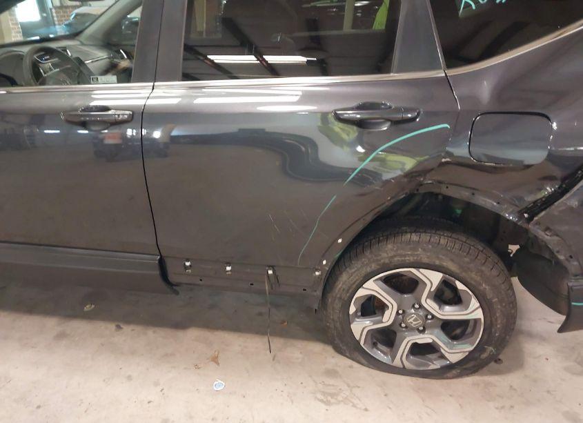 Photo 18 of 2018 Honda Cr-v EX (VIN 7FARW2H56JE049244)