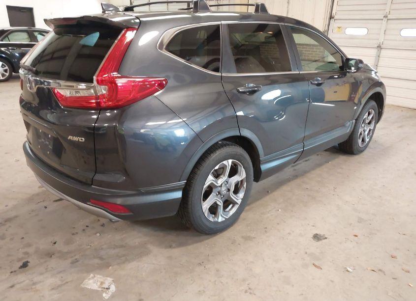 Photo 4 of 2018 Honda Cr-v EX (VIN 7FARW2H56JE049244)