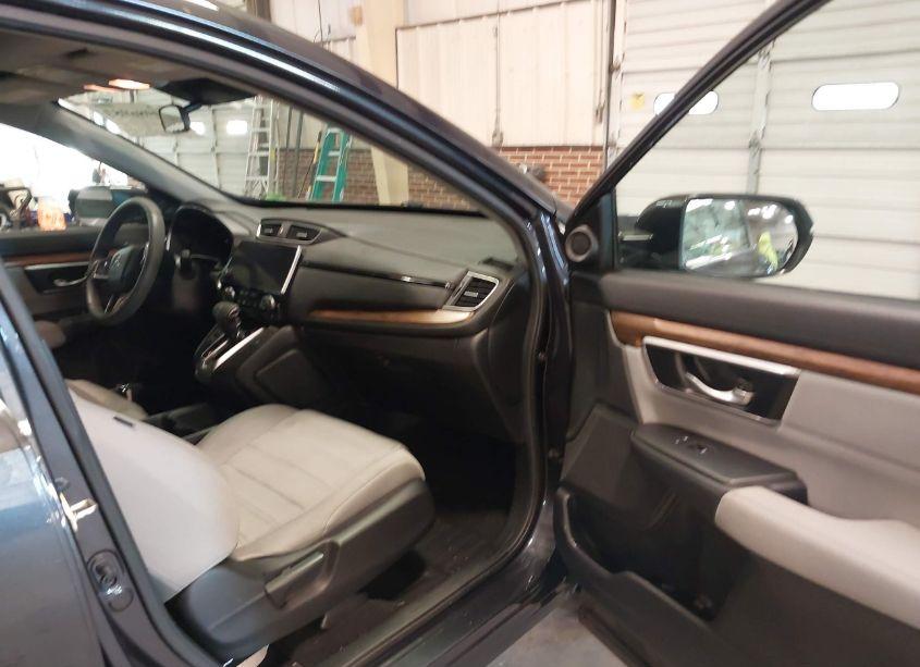 Photo 5 of 2018 Honda Cr-v EX (VIN 7FARW2H56JE049244)