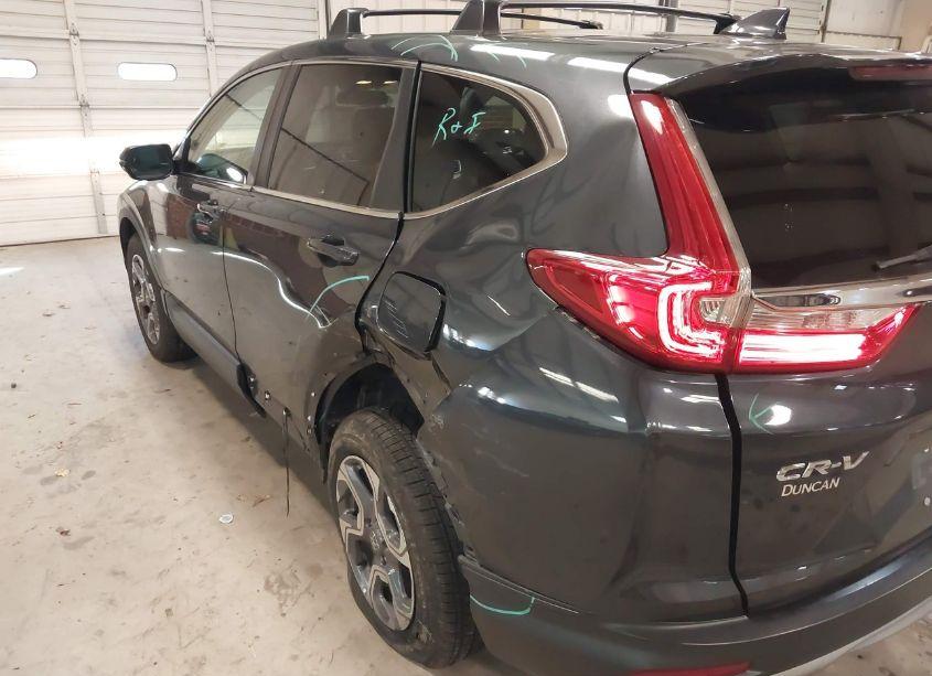 Photo 6 of 2018 Honda Cr-v EX (VIN 7FARW2H56JE049244)