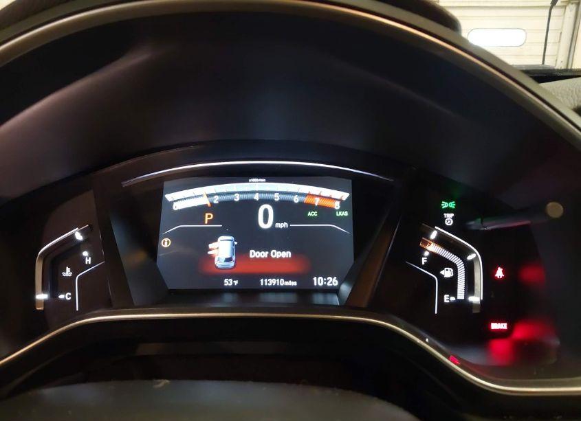 Photo 7 of 2018 Honda Cr-v EX (VIN 7FARW2H56JE049244)