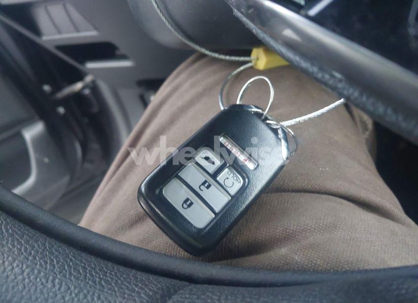 Photo 11 of 2018 Honda Cr-v EX (VIN 7FARW2H56JE059823)