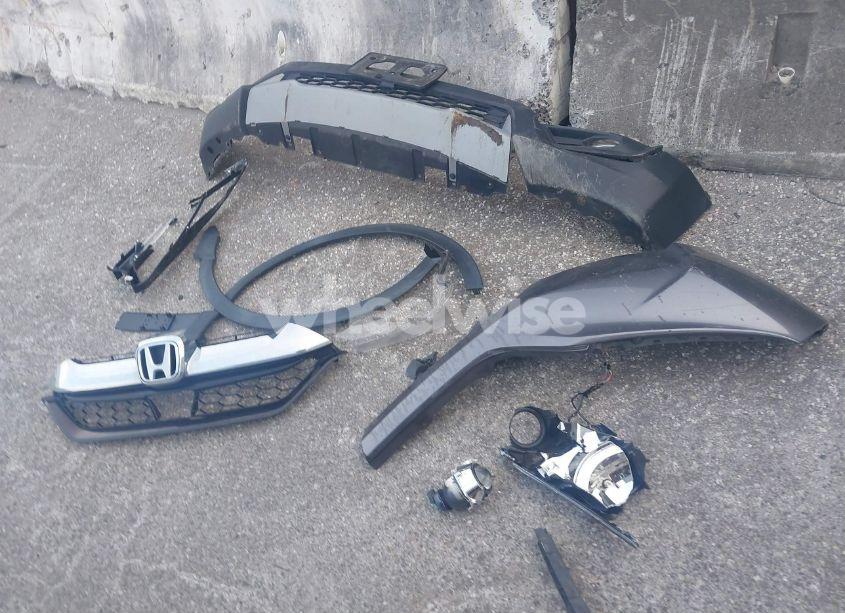 Photo 12 of 2018 Honda Cr-v EX (VIN 7FARW2H56JE059823)