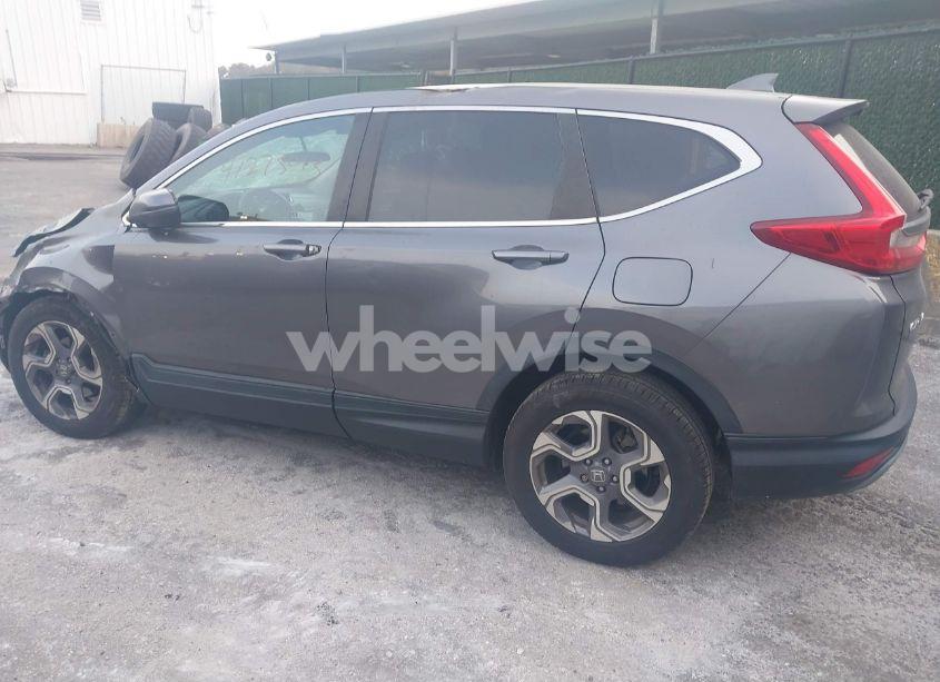 Photo 15 of 2018 Honda Cr-v EX (VIN 7FARW2H56JE059823)