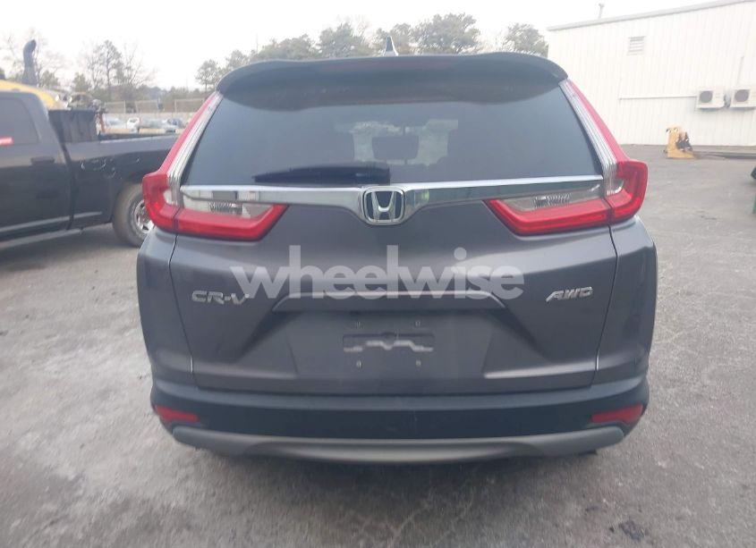 Photo 17 of 2018 Honda Cr-v EX (VIN 7FARW2H56JE059823)