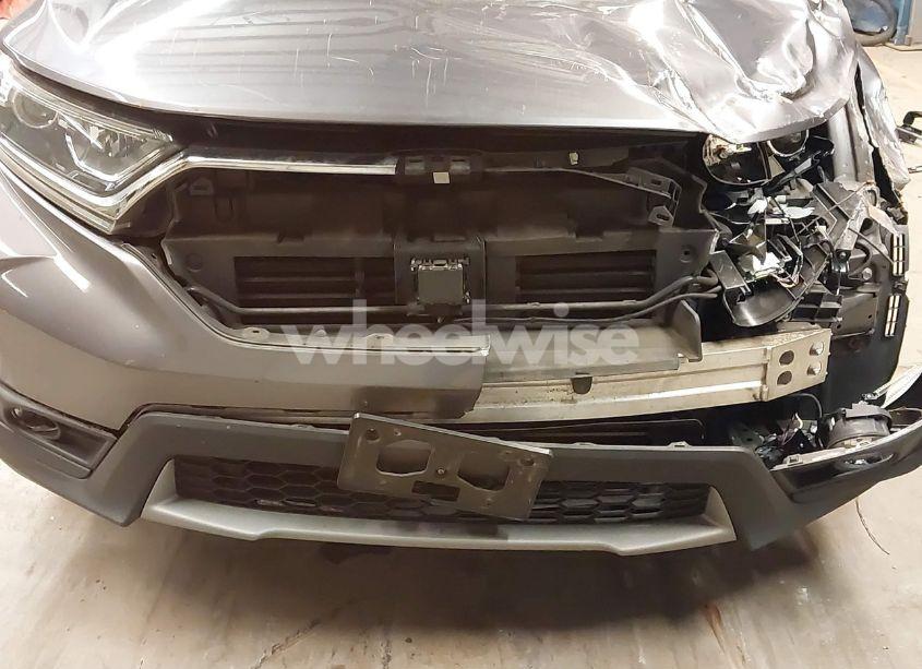 Photo 19 of 2018 Honda Cr-v EX (VIN 7FARW2H56JE059823)