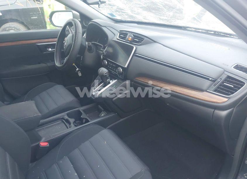 Photo 5 of 2018 Honda Cr-v EX (VIN 7FARW2H56JE059823)