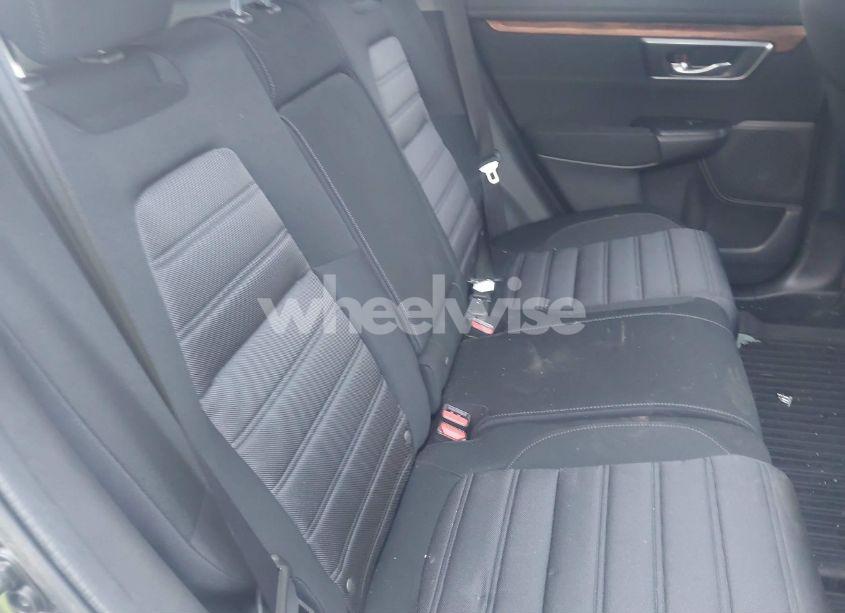 Photo 8 of 2018 Honda Cr-v EX (VIN 7FARW2H56JE059823)