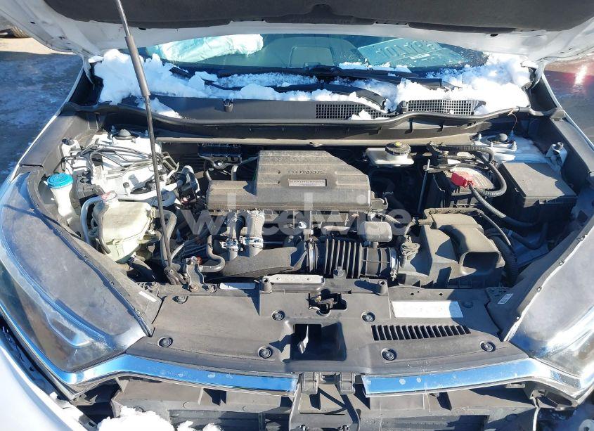 Photo 10 of 2019 Honda Cr-v EX (VIN 7FARW2H56KE002071)