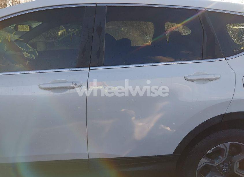 Photo 14 of 2019 Honda Cr-v EX (VIN 7FARW2H56KE002071)