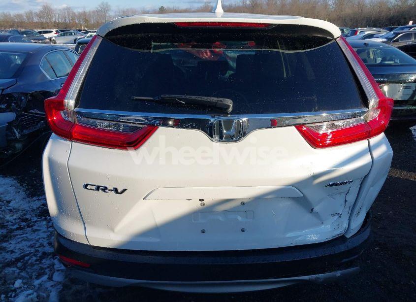 Photo 16 of 2019 Honda Cr-v EX (VIN 7FARW2H56KE002071)