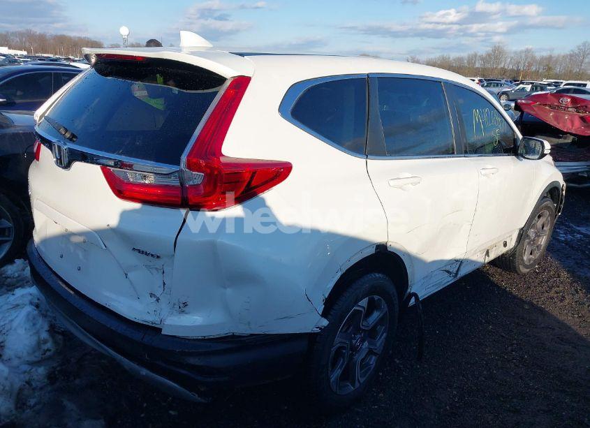 Photo 4 of 2019 Honda Cr-v EX (VIN 7FARW2H56KE002071)