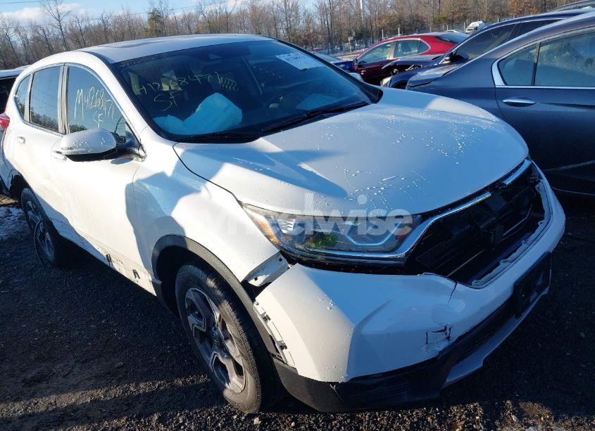 Photo 6 of 2019 Honda Cr-v EX (VIN 7FARW2H56KE002071)