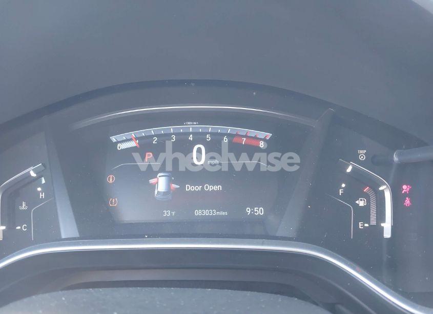 Photo 7 of 2019 Honda Cr-v EX (VIN 7FARW2H56KE002071)