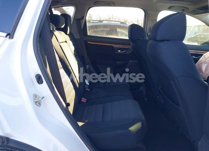 Photo 8 of 2019 Honda Cr-v EX (VIN 7FARW2H56KE002071)