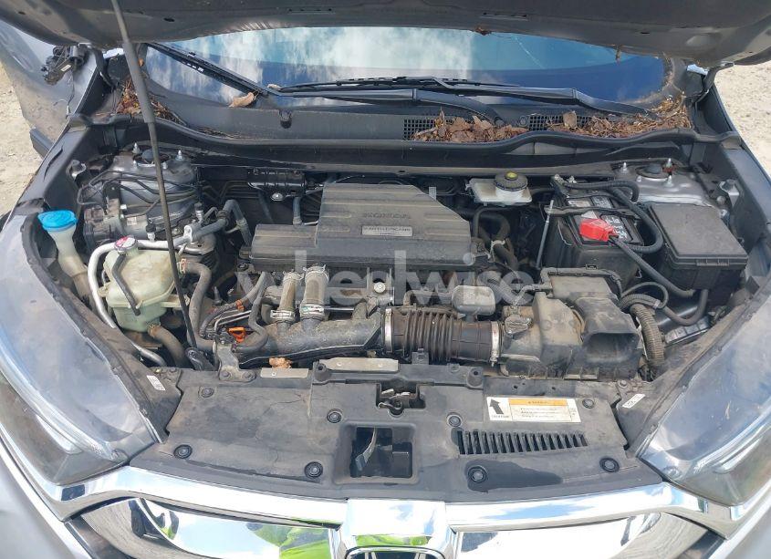 Photo 10 of 2019 Honda Cr-v EX (VIN 7FARW2H56KE031425)